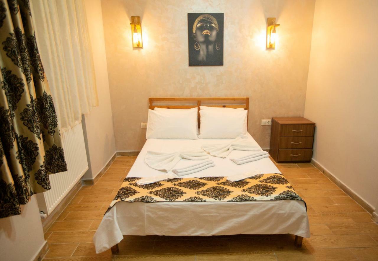 Gold Rose Apart Apartment Istanbul Exterior photo