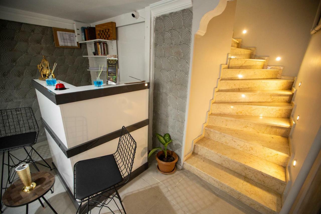 Gold Rose Apart Apartment Istanbul Exterior photo