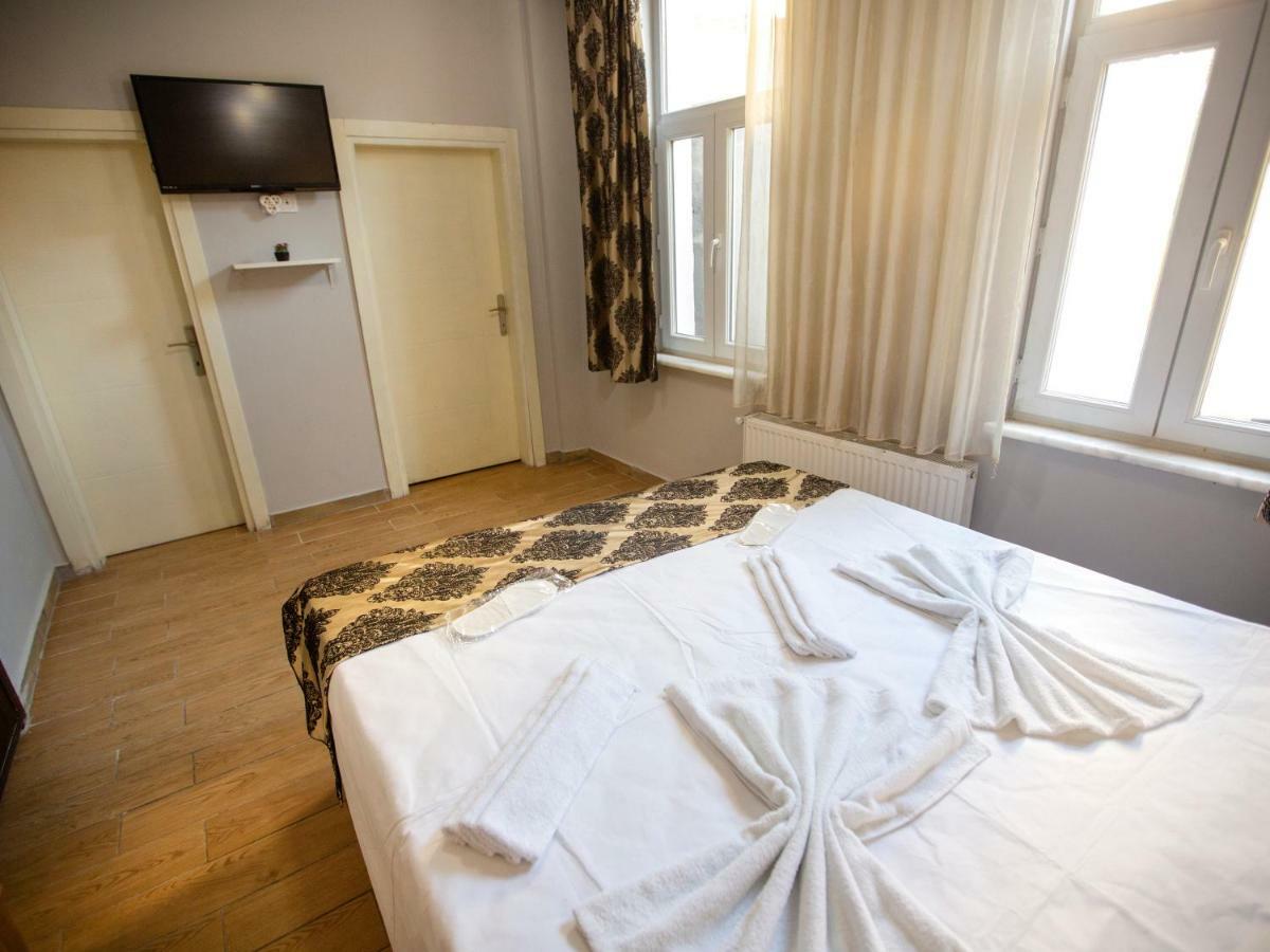 Gold Rose Apart Apartment Istanbul Exterior photo