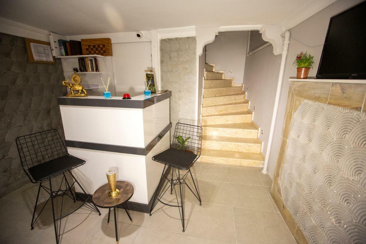 Gold Rose Apart Apartment Istanbul Exterior photo
