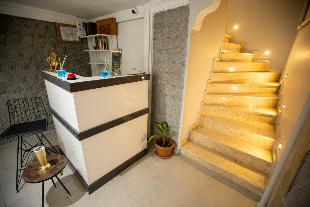 Gold Rose Apart Apartment Istanbul Exterior photo